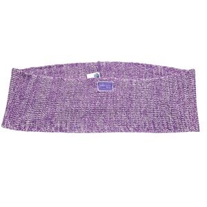 Love Your Melon Minnesota Vikings SKOL Purple Knit Scarf NFL Winter Accessory